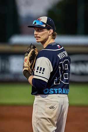 Semifinal Draci Brno vs Arrows Ostrava