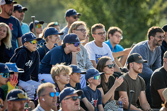 Czech Series Hroši Brno vs Draci Brno
