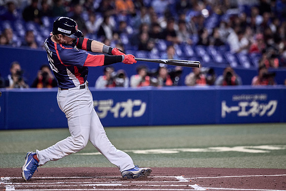SAMURAI JAPAN SERIES 2024 - Japan vs Czechia