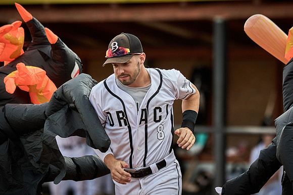 Czech Series Draci Brno vs Hroši Brno