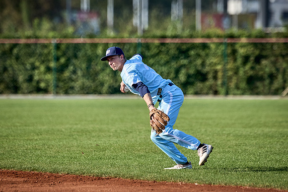 Czech Series Hroši Brno vs Draci Brno