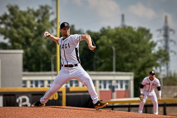 Czech Series Draci Brno vs Hroši Brno