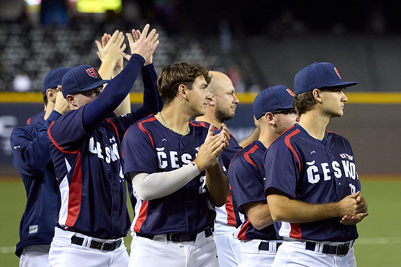 2024 Formosa Series - Team Taiwan vs Czech Republic - Game 1