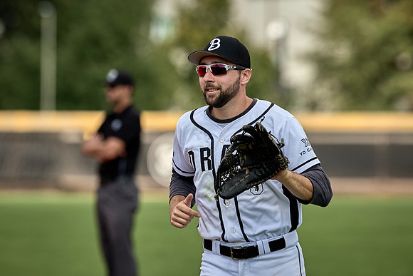 Czech Series Draci Brno vs Hroši Brno