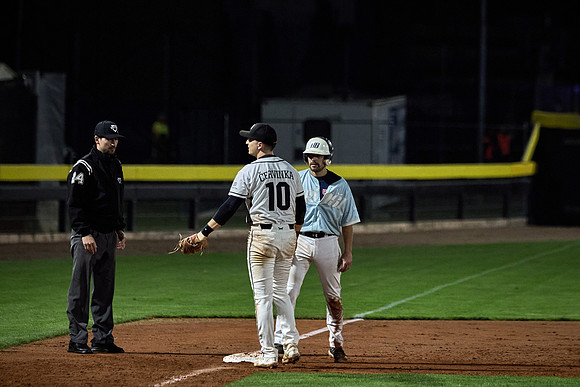 Czech Series Draci Brno vs Hroši Brno