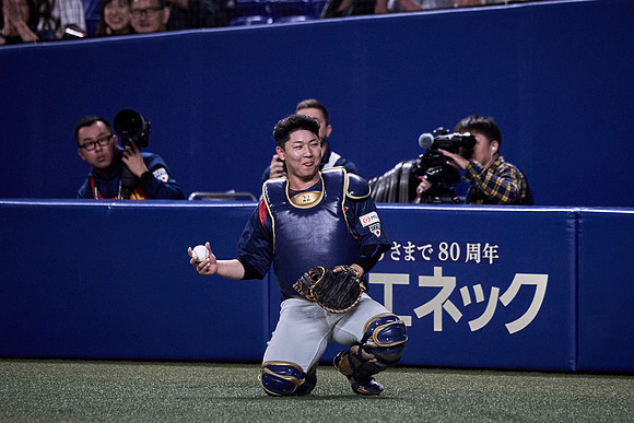 SAMURAI JAPAN SERIES 2024 - Japan vs Czechia