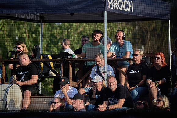 Czech Series Hroši Brno vs Draci Brno