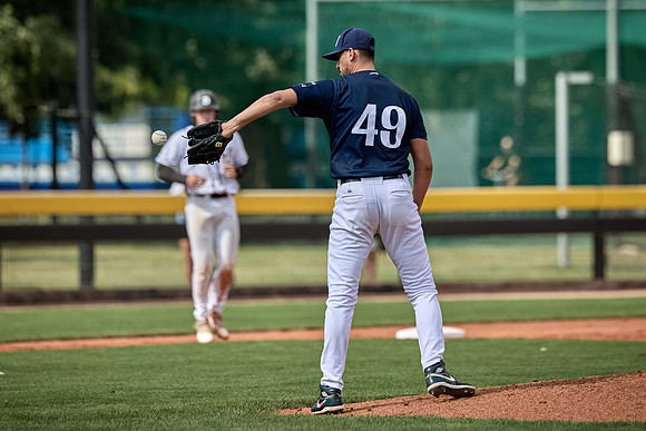 Czech Series Draci Brno vs Hroši Brno