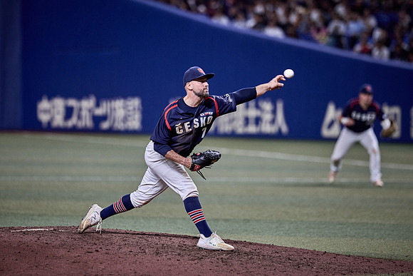 SAMURAI JAPAN SERIES 2024 - Japan vs Czechia