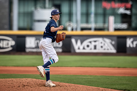 Czech Series Draci Brno vs Hroši Brno