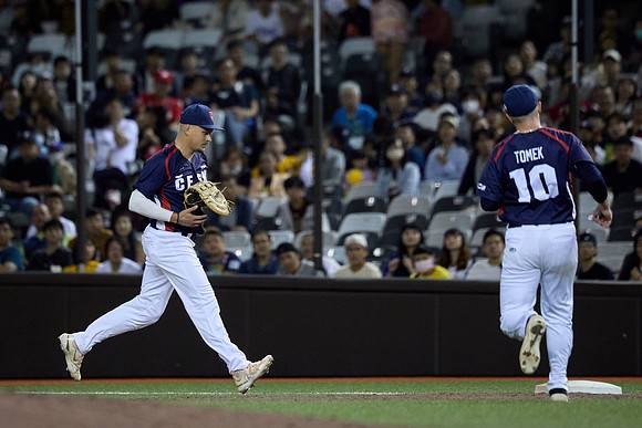 2024 Formosa Series - Team Taiwan vs Czech Republic - Game 1
