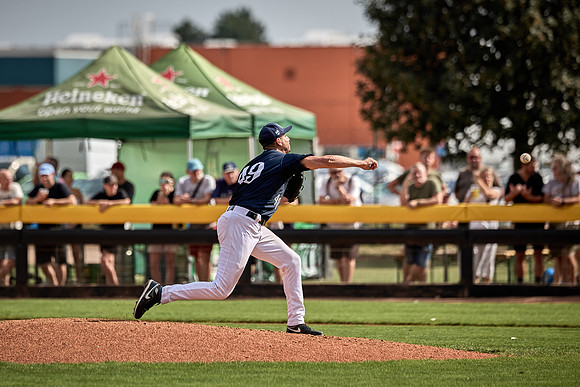 Czech Series Draci Brno vs Hroši Brno