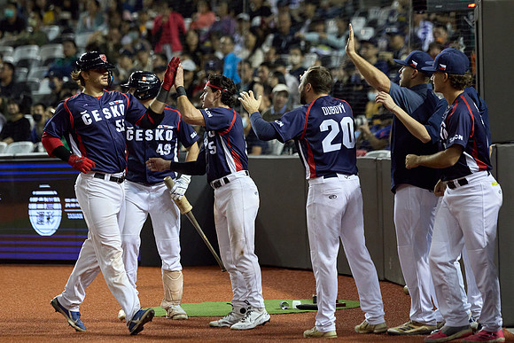 2024 Formosa Series - Team Taiwan vs Czech Republic - Game 1
