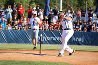 Homerun Derby trenérů Foto: Robert Vávra