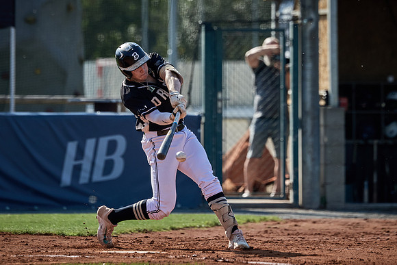 Czech Series Hroši Brno vs Draci Brno