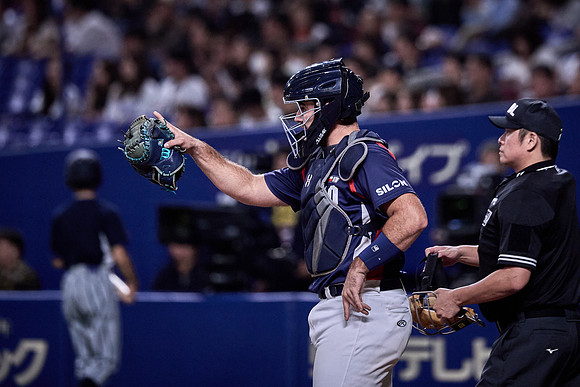 SAMURAI JAPAN SERIES 2024 - Japan vs Czechia