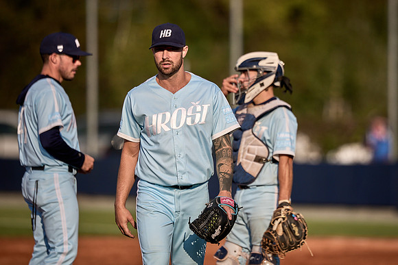 Czech Series Hroši Brno vs Draci Brno