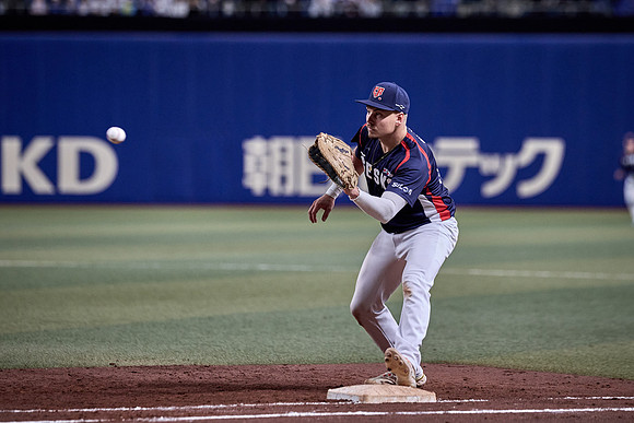 SAMURAI JAPAN SERIES 2024 - Japan vs Czechia