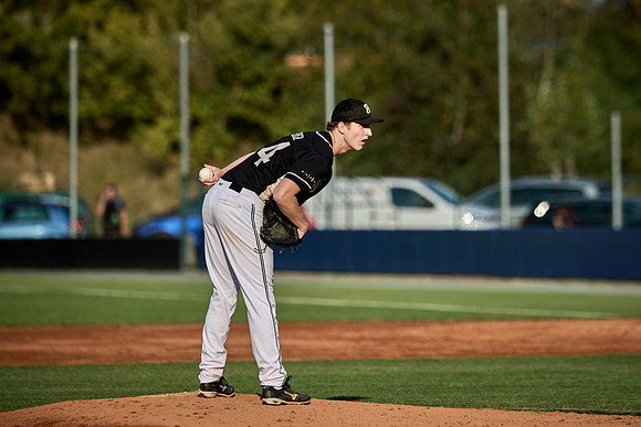 Czech Series Hroši Brno vs Draci Brno