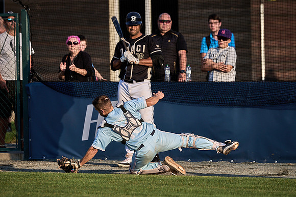 Czech Series Hroši Brno vs Draci Brno