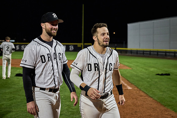 Czech Series Draci Brno vs Hroši Brno