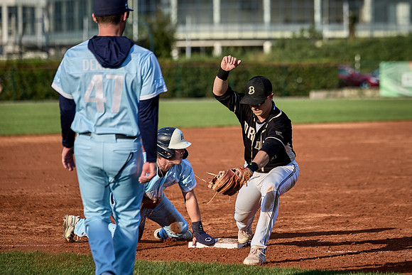 Czech Series Hroši Brno vs Draci Brno