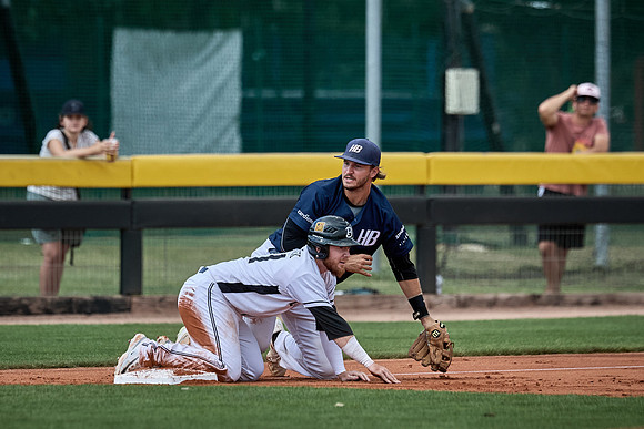 Czech Series Draci Brno vs Hroši Brno