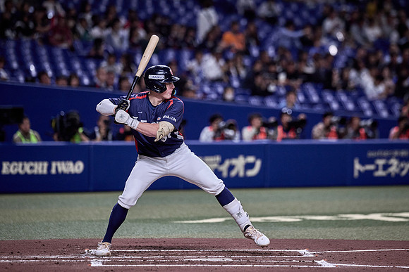 SAMURAI JAPAN SERIES 2024 - Japan vs Czechia