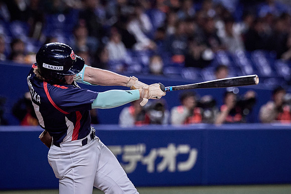 SAMURAI JAPAN SERIES 2024 - Japan vs Czechia