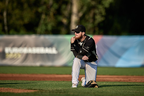 Czech Series Hroši Brno vs Draci Brno