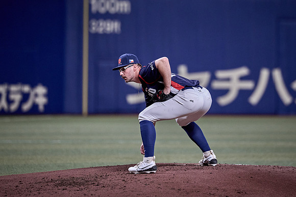 SAMURAI JAPAN SERIES 2024 - Japan vs Czechia