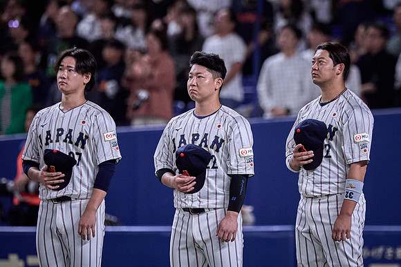 SAMURAI JAPAN SERIES 2024 - Japan vs Czechia