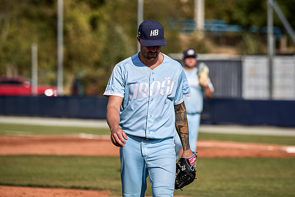 Czech Series Hroši Brno vs Draci Brno