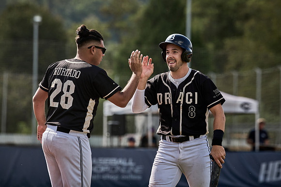 Czech Series Hroši Brno vs Draci Brno