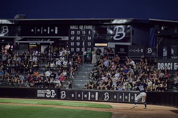 Czech Series Draci Brno vs Hroši Brno