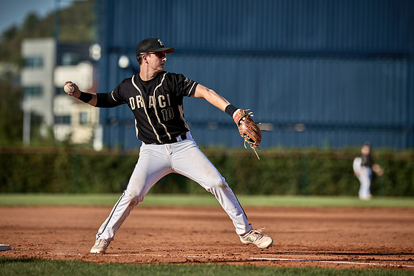 Czech Series Hroši Brno vs Draci Brno