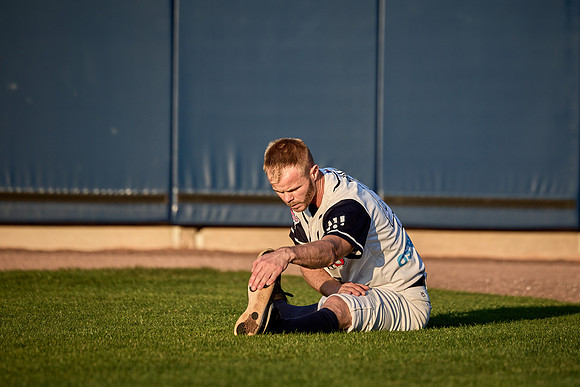 Semifinal Arrows Ostrava vs Draci Brno