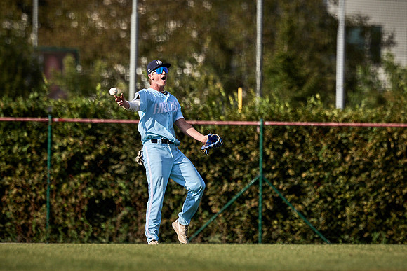 Czech Series Hroši Brno vs Draci Brno
