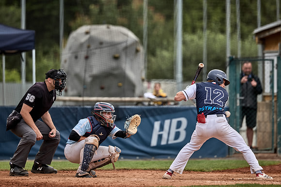 Hroši Brno vs Arrows Ostrava