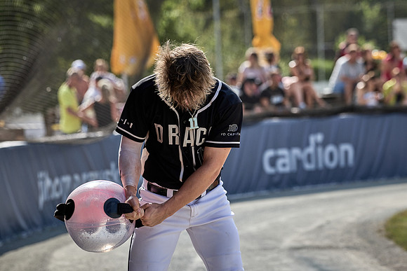 Czech Series Hroši Brno vs Draci Brno