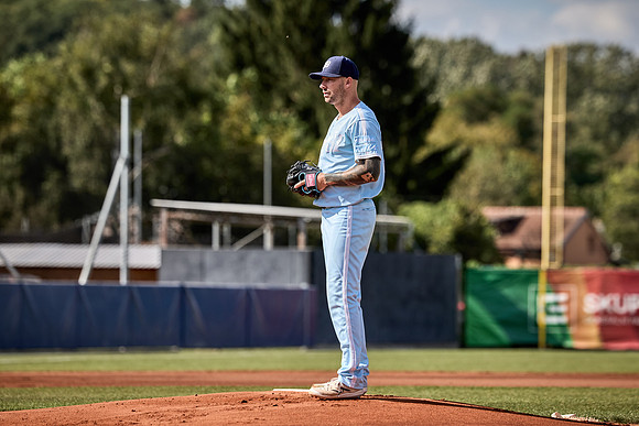 Czech Series Hroši Brno vs Draci Brno
