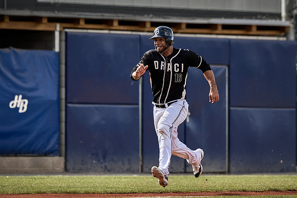 Czech Series Hroši Brno vs Draci Brno