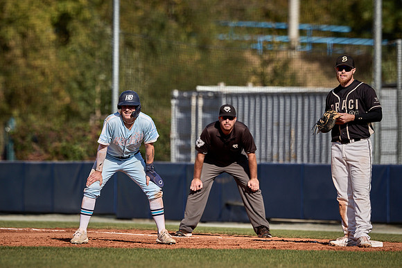 Czech Series Hroši Brno vs Draci Brno