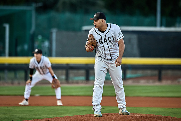 Czech Series Draci Brno vs Hroši Brno