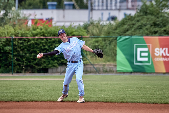 Hroši Brno vs Třebíč Nuclears