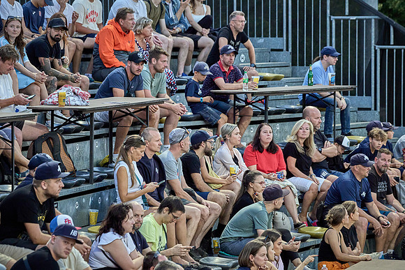 Czech Series Draci Brno vs Hroši Brno