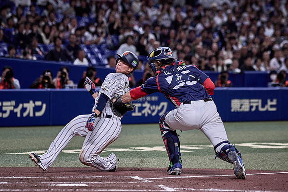 SAMURAI JAPAN SERIES 2024 - Japan vs Czechia