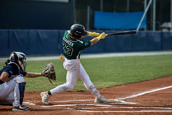 Semifinal Eagles Praha vs Hroši Brno
