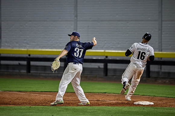 Czech Series Draci Brno vs Hroši Brno