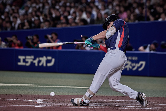 SAMURAI JAPAN SERIES 2024 - Japan vs Czechia